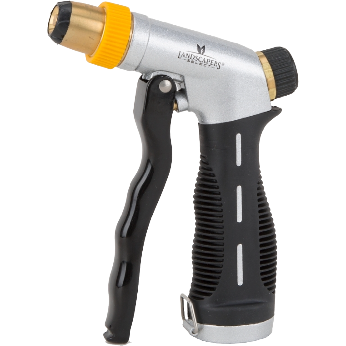 Adjustable Flow Pistol Nozzle