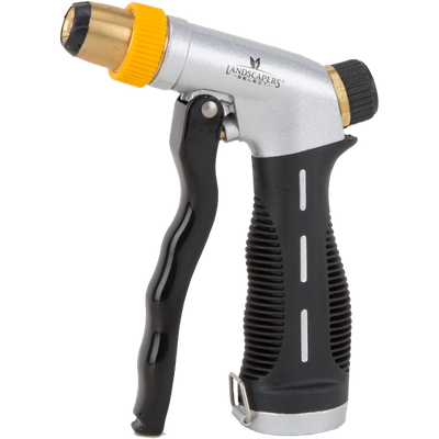 Adjustable Flow Pistol Nozzle