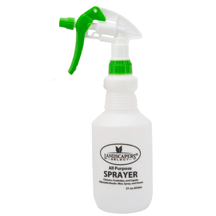 Adjustable Nozzle All Purpose Sprayer