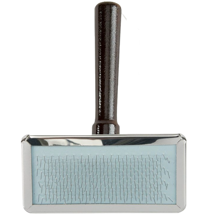 Aloe Care Slicker Dog Brush