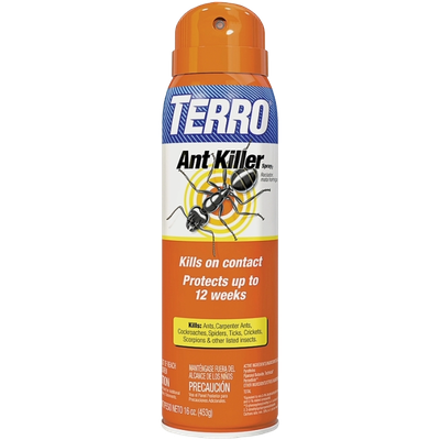 Ant Killer Spray Aerosol Can