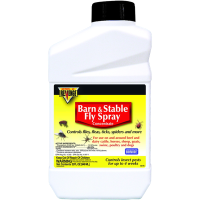 Barn Fly Spray Concentrate