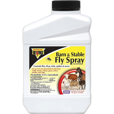 Barn Fly Spray Concentrate