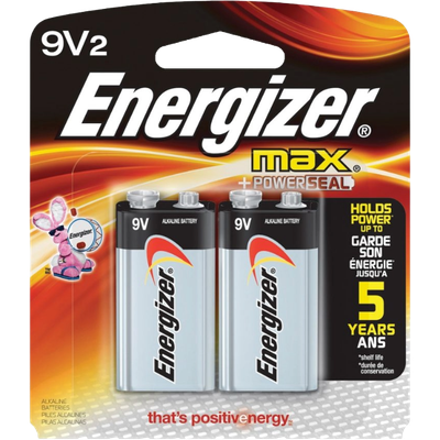 Battery 9V2