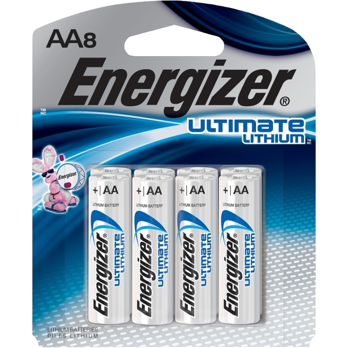 Battery AA8 Lithium