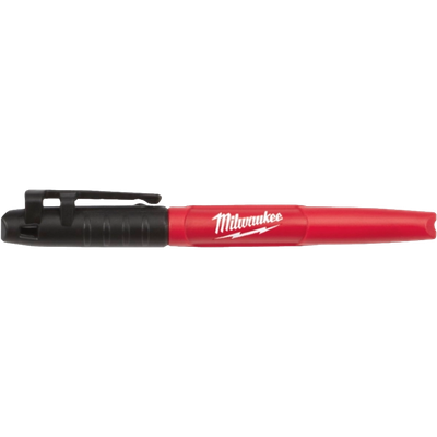 1mm Tip Milwaukee  Black Marker