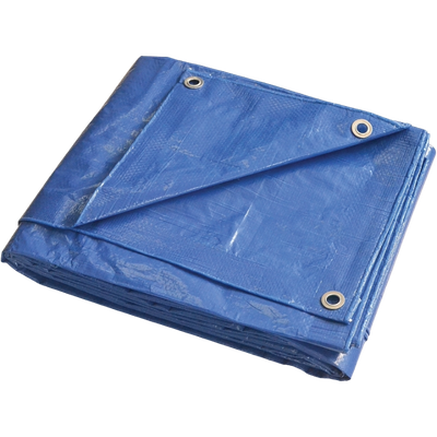 Blue Tarp Medium Duty
