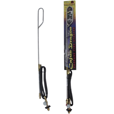 Cajun Dragon Fire Starter