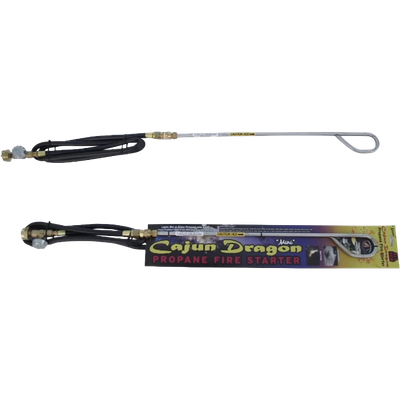 Cajun Dragon Fire Starter