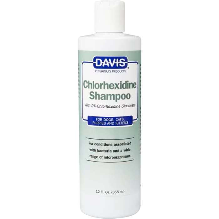 Chlorhexidine Shampoo