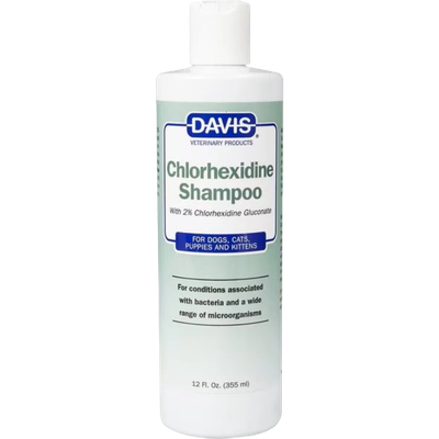 Chlorhexidine Shampoo