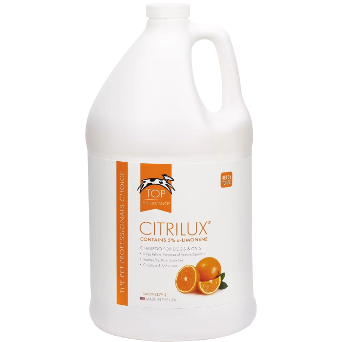 Citrilux Shampoo Gal