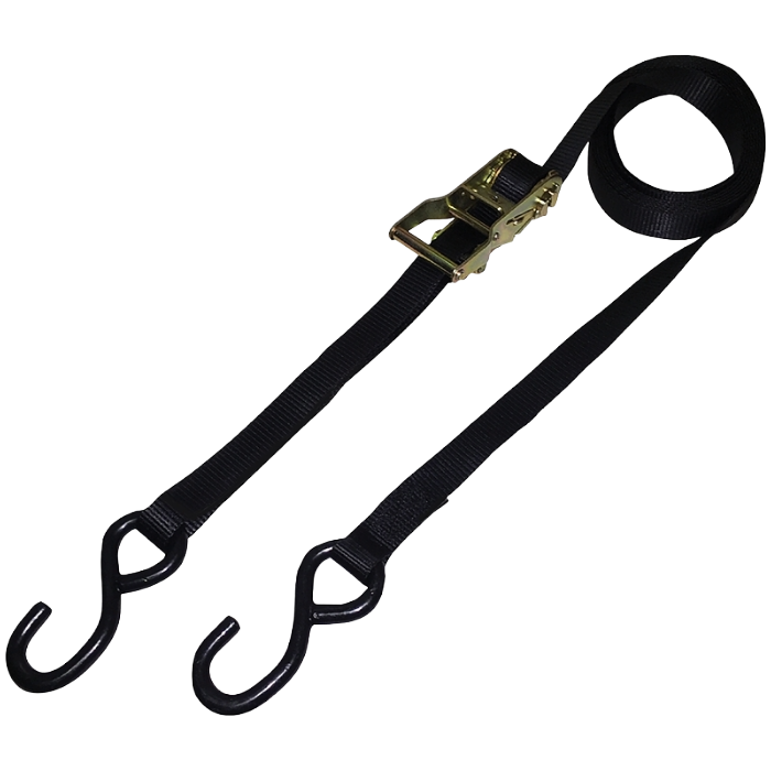 Contractor Grade Tie-Down -1"X16'