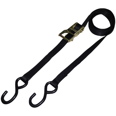 Contractor Grade Tie-Down -1"X16'