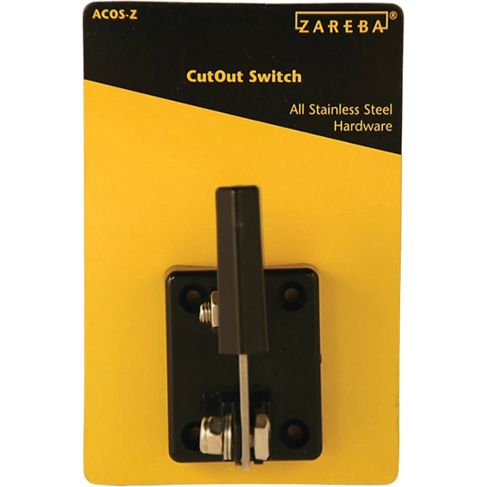 Cutout Switch