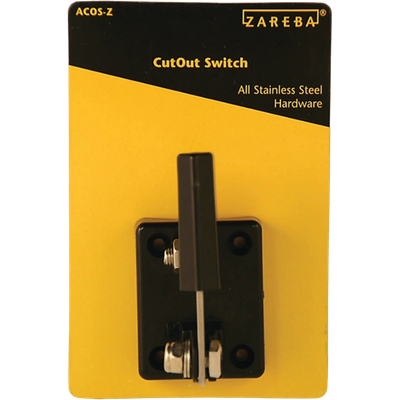 Cutout Switch