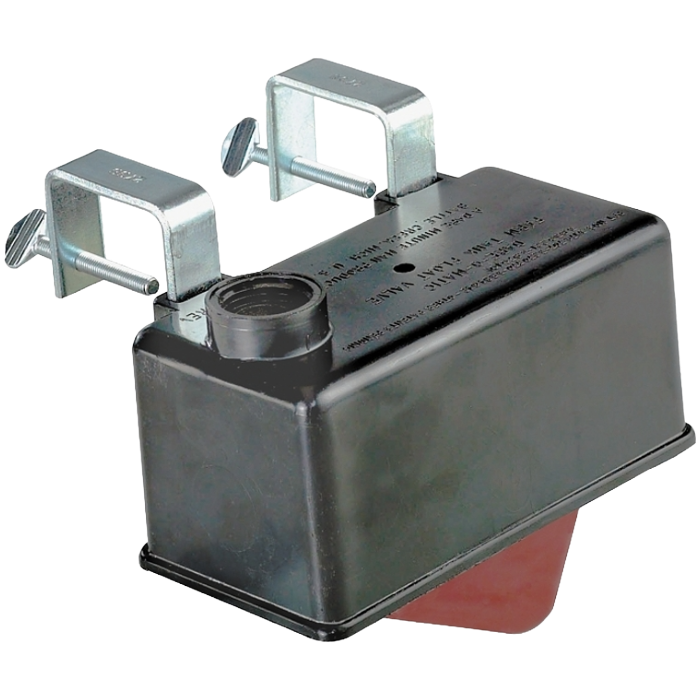 Dare-O-Matic Plastic Tank Float Valve