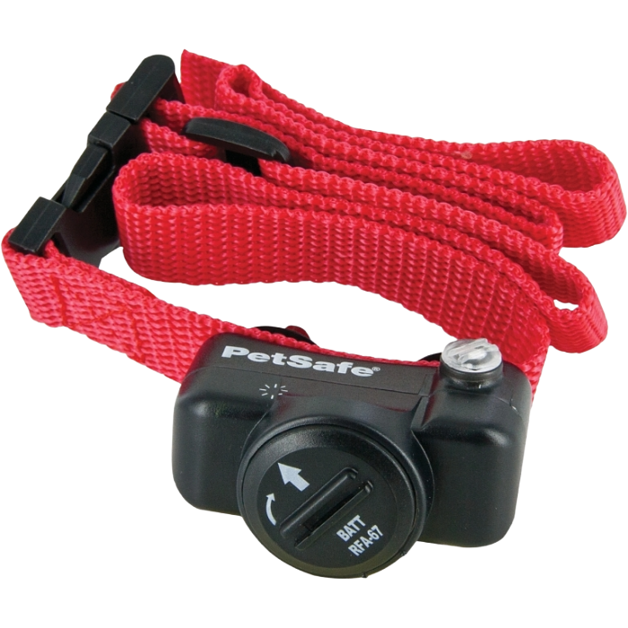 Deluxe Receiver Collar