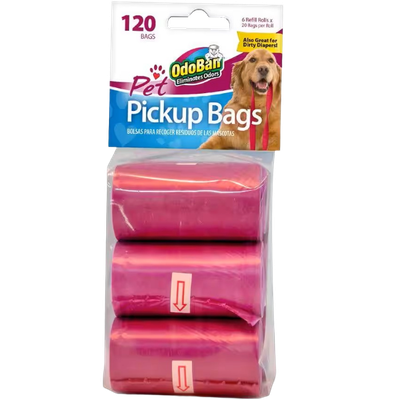 Dog Waste Bags