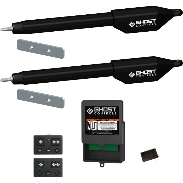 Dual Ghost Manor Series - Ghost Controls