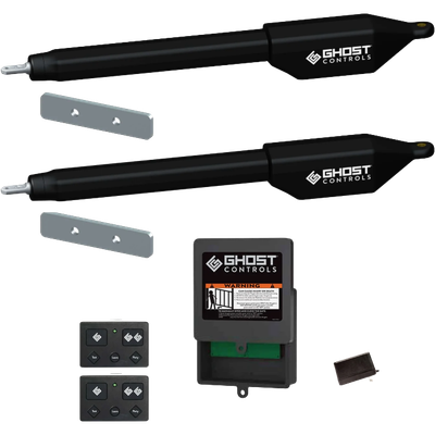 Dual Ghost Manor Series - Ghost Controls