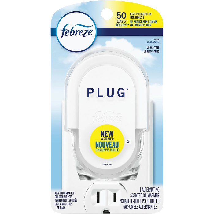Febreeze Odor-Fighting Air Freshner Warmer