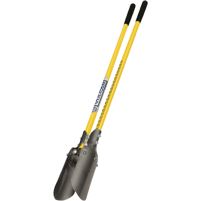 Fiberglass Post Hole Digger