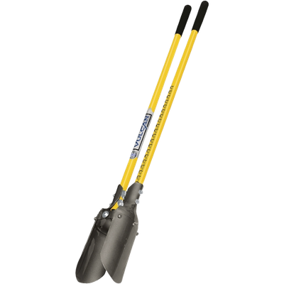 Fiberglass Post Hole Digger