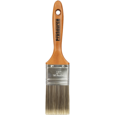Flat Blended Poly Paint Brush