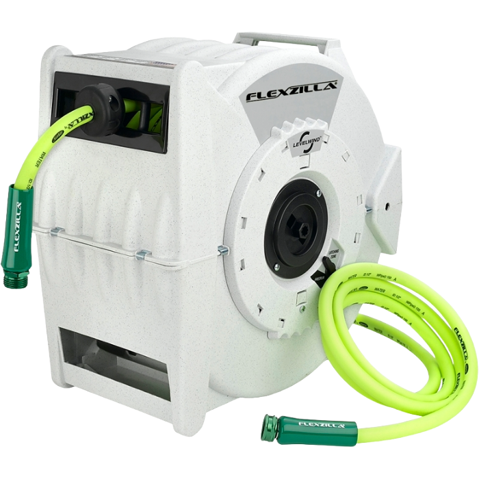 Flexzilla Retractable Hose Reel