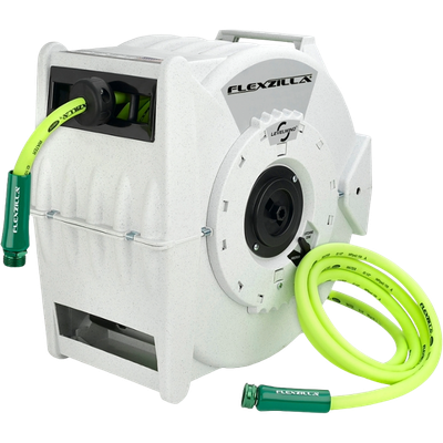 Flexzilla Retractable Hose Reel