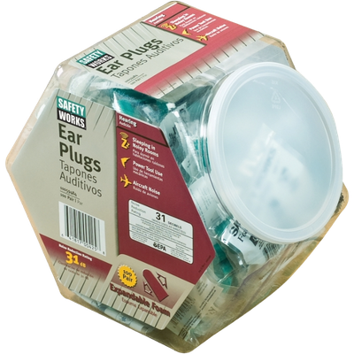 Foam Ear Plugs