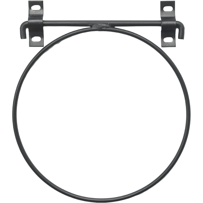 Fold Down Pail Holder