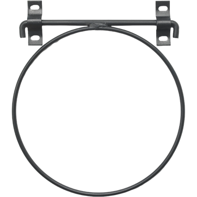 Fold Down Pail Holder