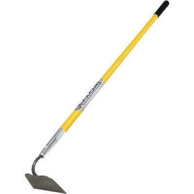 Forged Head Fiberglass Hoe