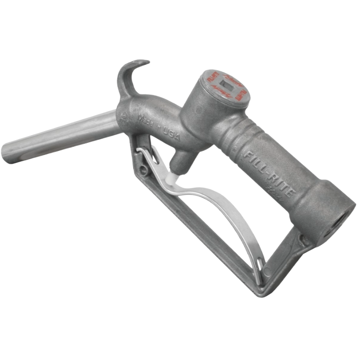 Fuel -3/4" Manual Fuel Nozzle W/Hook