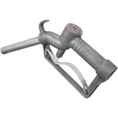 Fuel -3/4" Manual Fuel Nozzle W/Hook
