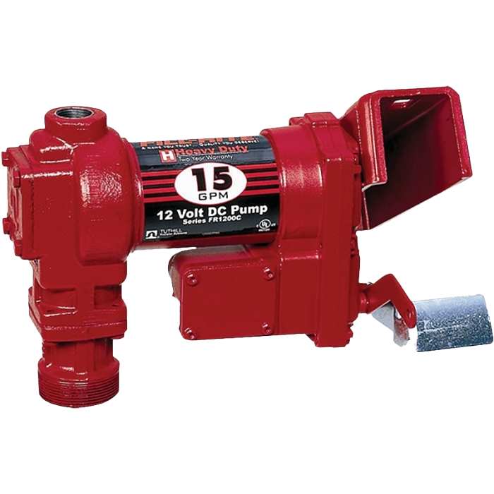 Fuel - Fuel Pump 12V DC -Pump Only