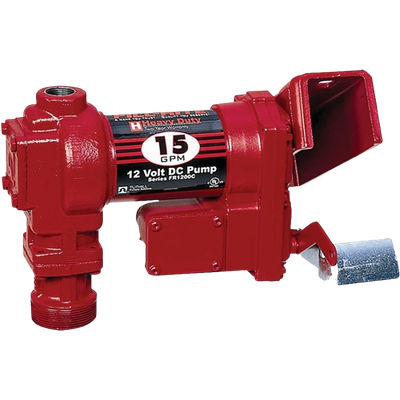 Fuel - Fuel Pump 12V DC -Pump Only
