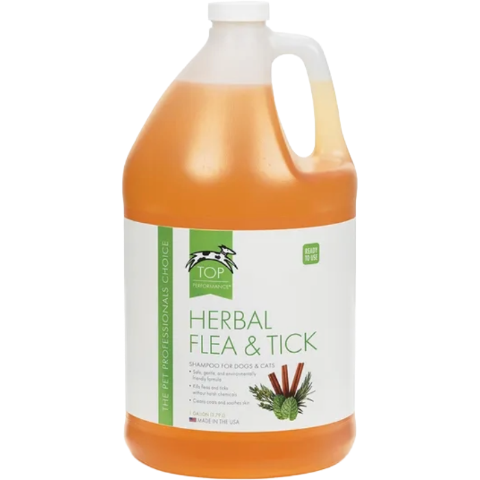 Gallon Flea &amp; Tick Shampoo