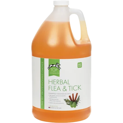 Gallon Flea &amp; Tick Shampoo