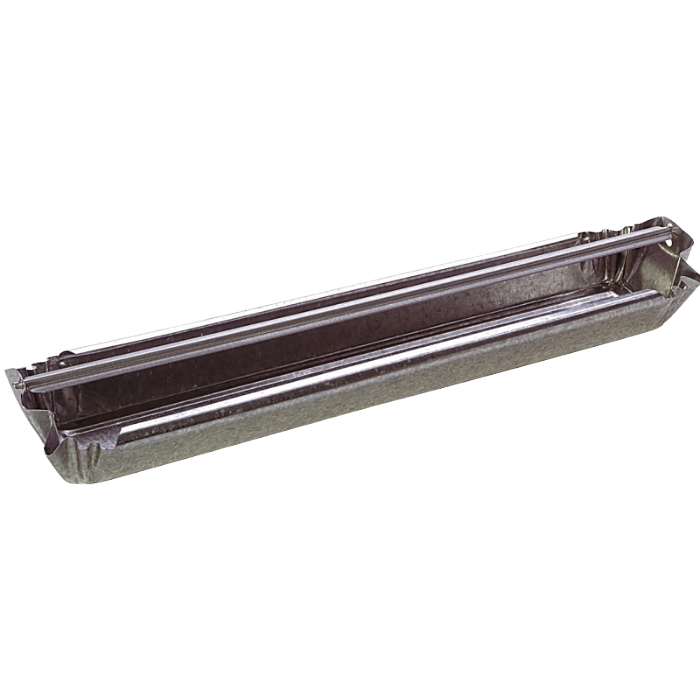 Galvanized Poultry Ground Feeder