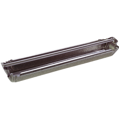 Galvanized Poultry Ground Feeder