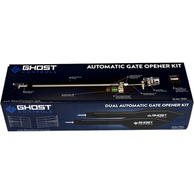 Gate Opener Kit - Ghost Controls