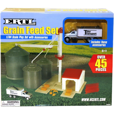 Grain Feed Playset