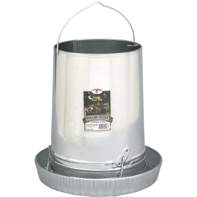 Hanging Poultry Feeder