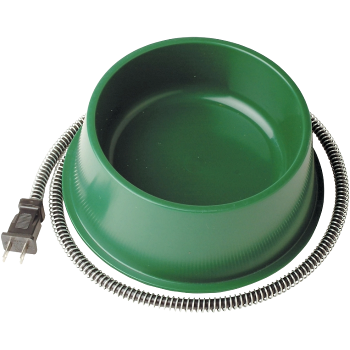 Heated Pet Bowl