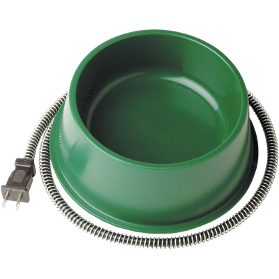 Heated Pet Bowl