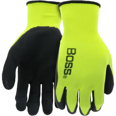 Hi-Visibility Mens Gloves