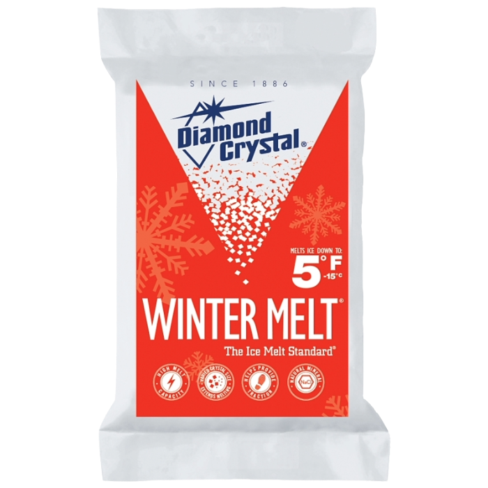 Ice Melt Salt 25lb